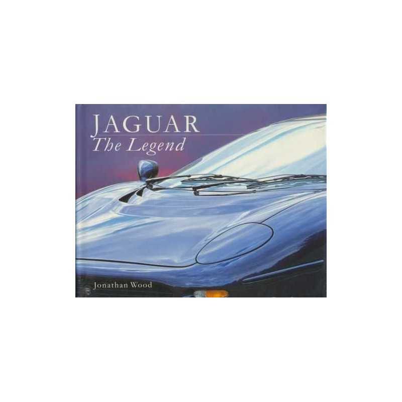 Jaguar: the Legend, Wood, Jonathon