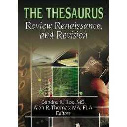 The Thesaurus - 9780789019783