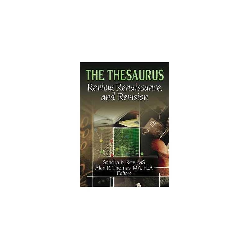 The Thesaurus - 9780789019783