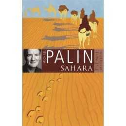 Sahara by Michael Palin Paperback Book