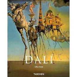 Salvador Dali, 1904 - 1989 by Gilles Neret Hardback Book