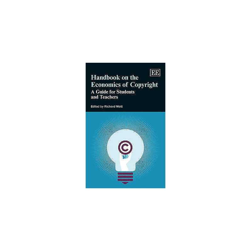 Handbook on the Economics of Copyright - 9781849808521