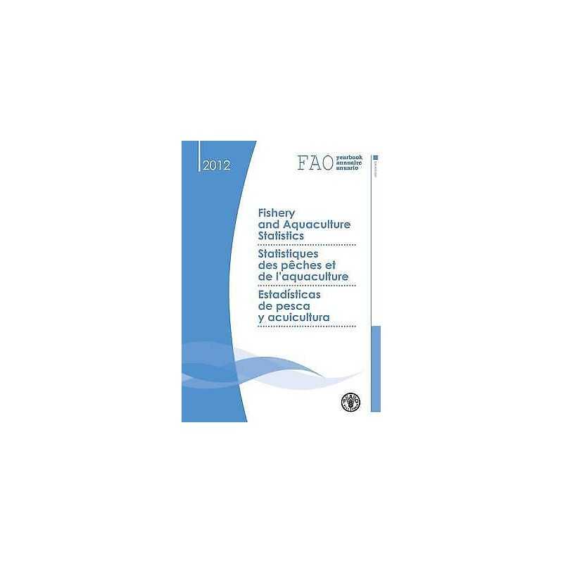 FAO yearbook - 9789250082936