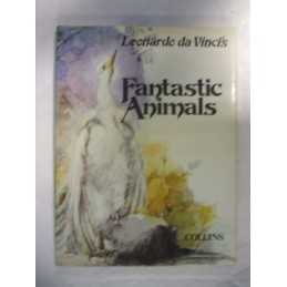 Leonardo Da Vincis Fantastic Animals by Nardini, Bruno Book