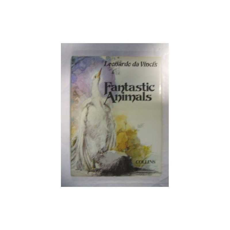 Leonardo Da Vincis Fantastic Animals by Nardini, Bruno Book