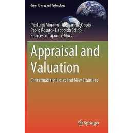 Appraisal and Valuation - 9783030495787