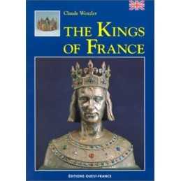 Kings of France by Wenzler, Claude Paperback Book