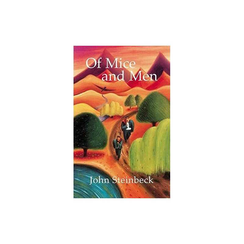 Of Mice and Men by Steinbeck, John Hardback Book