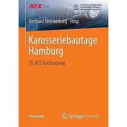 Karosseriebautage Hamburg - 9783658059798