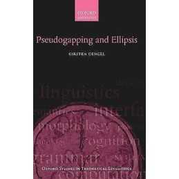 Pseudogapping and Ellipsis - 9780199665303