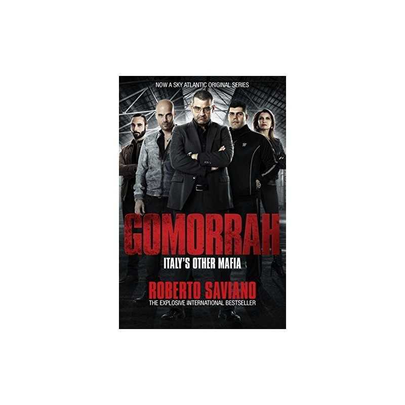 Gomorrah (Picador Classic) by Roberto Saviano Book