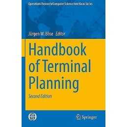 Handbook of Terminal Planning - 9783030399924