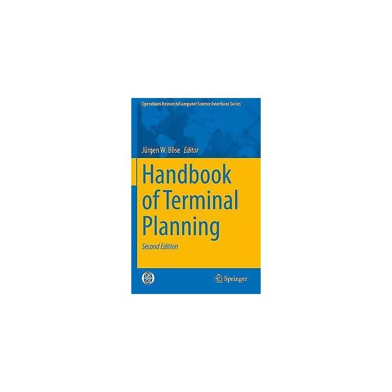 Handbook of Terminal Planning - 9783030399924