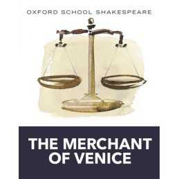 Oxford School Shakespeare: Merchant of Venice by Shakespeare, William Paperback