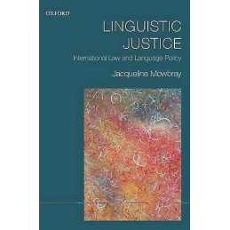 Linguistic Justice - 9780199646616