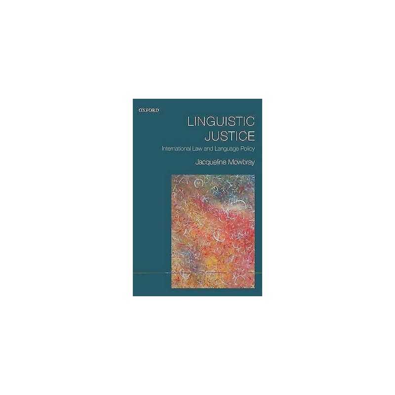 Linguistic Justice - 9780199646616