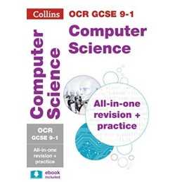 Grade 9-1 GCSE Computer Science OCR All-in-One Complete Revis... by Collins GCSE