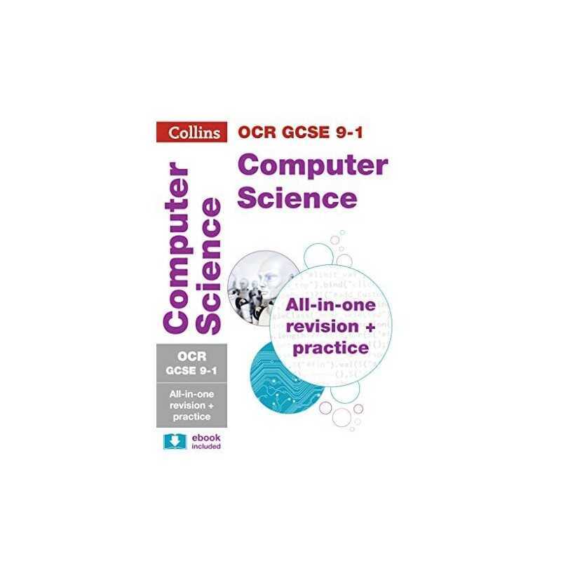Grade 9-1 GCSE Computer Science OCR All-in-One Complete Revis... by Collins GCSE