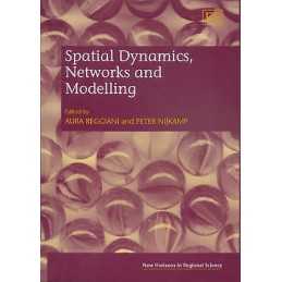 Spatial Dynamics, Networks and Modelling - 9781845424503