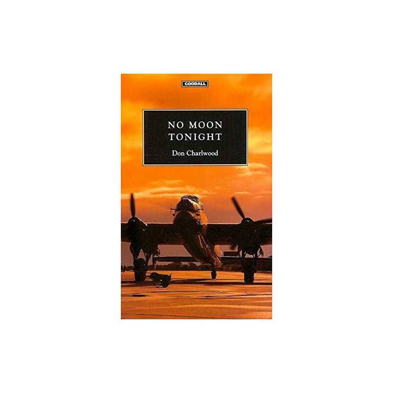 No Moon Tonight by Charlwood, Don Paperback Book