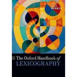 The Oxford Handbook of Lexicography - 9780199691630