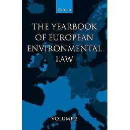Yearbook of European Environmental Law - 9780199247783