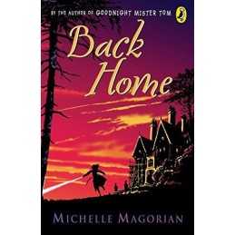 Back Home (A Puffin Book) by Magorian, Michelle Paperback Book  Fast