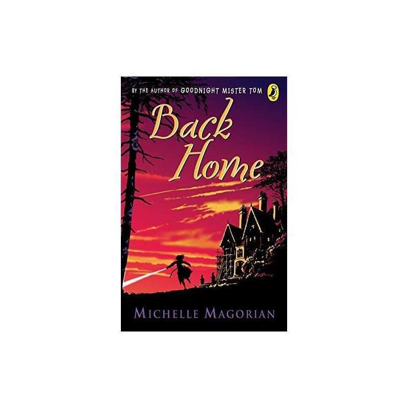 Back Home (A Puffin Book) by Magorian, Michelle Paperback Book  Fast