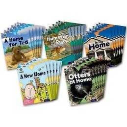 Project X Origins: Pink Book Band, Oxford Level 1+: My Home: ... - 9780198300663