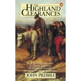 The Highland Clearances by Prebble, John Paperback Book