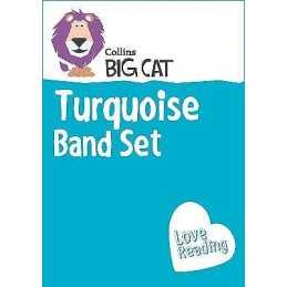 Turquoise Band Set - 9780007946808