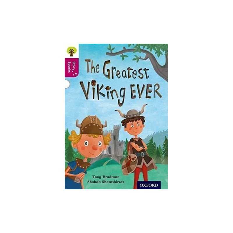 Oxford Reading Tree Story Sparks: Oxford Level 10: The Great... by Bradman, Tony