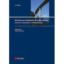Brucken aus Stahlbeton und Spannbeton - 9783433029534