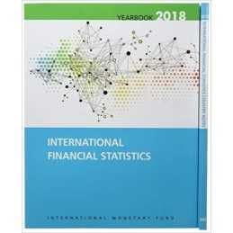 International financial statistics yearbook 2018 - 9781484354285