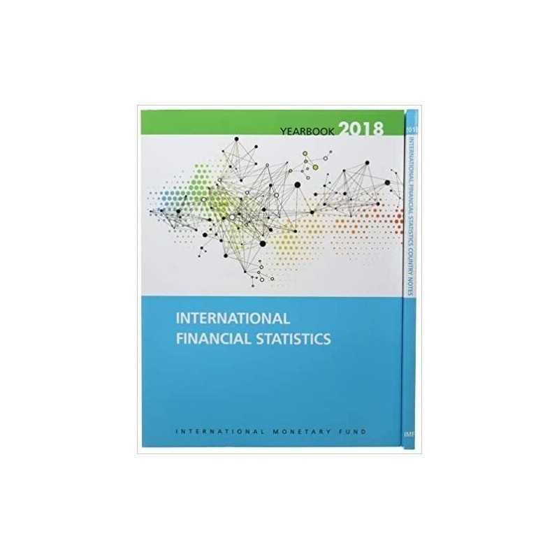 International financial statistics yearbook 2018 - 9781484354285