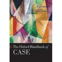 The Oxford Handbook of Case - 9780199206476