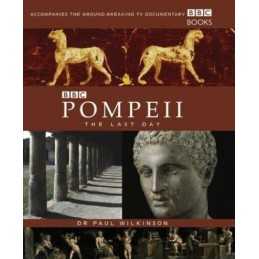 Pompeii by Wilkinson, Paul Hardback Book