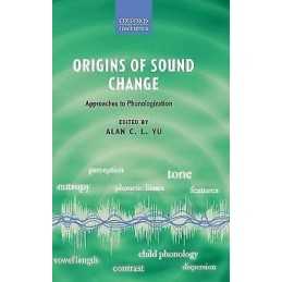 Origins of Sound Change - 9780199573745