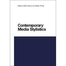 Contemporary Media Stylistics - 9781350064089