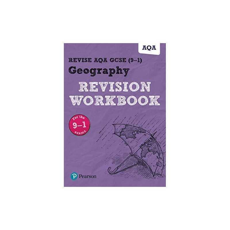 Revise AQA GCSE Geography Revision Workbook: for the 9-1 exam... by Bircher, Rob