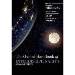 The Oxford Handbook of Interdisciplinarity - 9780198733522