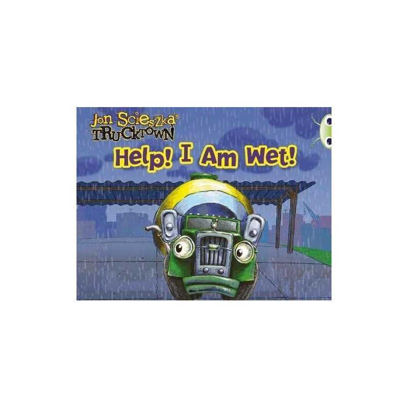Trucktown: Help! I am Wet!: BC Pink A Trucktown: H... by Hawes, Alison Paperback