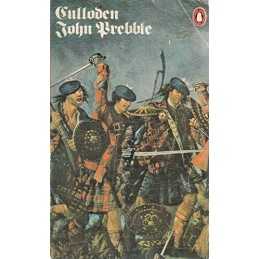 Culloden by Prebble, John Paperback Book