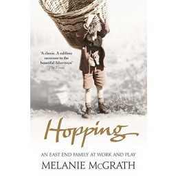 Hopping by McGrath, Melanie Paperback Book