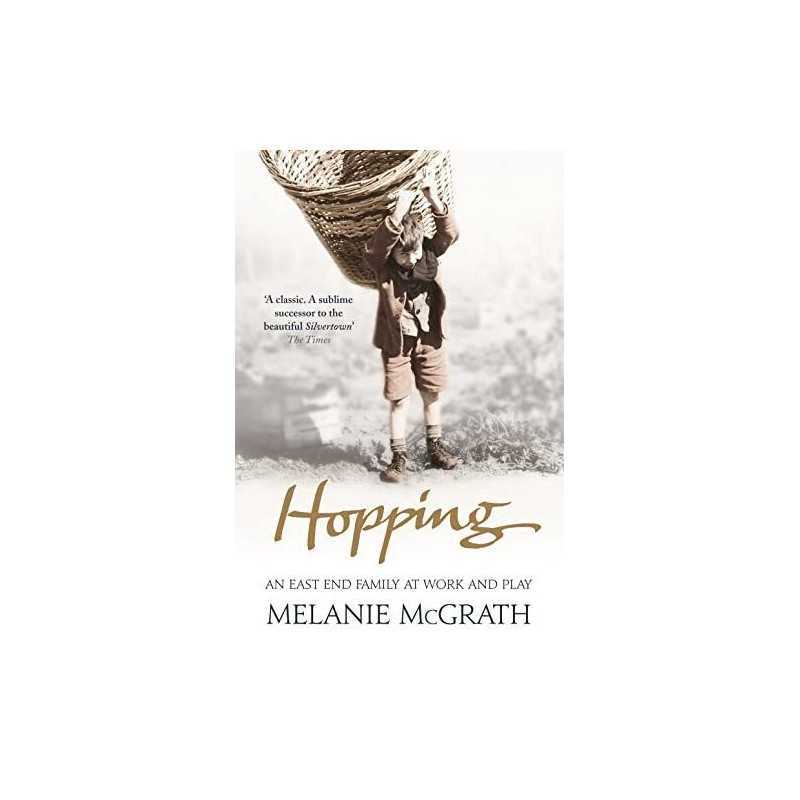 Hopping by McGrath, Melanie Paperback Book