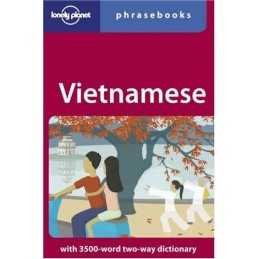 Vietnamese (Lonely Planet Phrasebook), Handicott, Ben