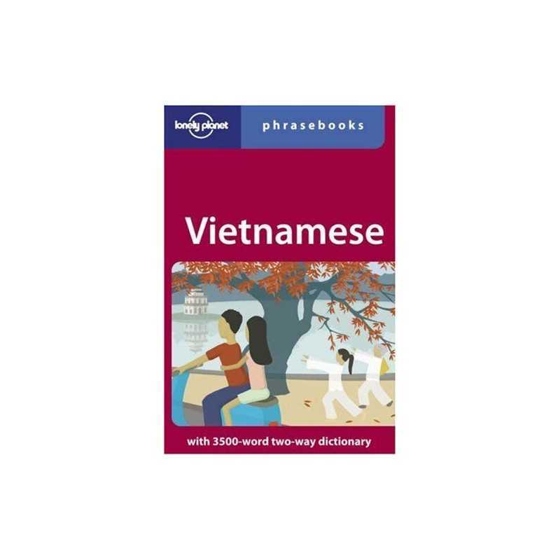 Vietnamese (Lonely Planet Phrasebook), Handicott, Ben