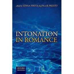 Intonation in Romance - 9780199685332