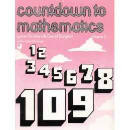 Countdown to Mathematics: volume 2: v. 2 by Graham, Lynne Paperback Book The