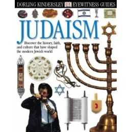 Eyewitness Guides: Judaism Paper by Charing Douglas Paperback Book